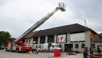 1. FFWYST-Sommerfest im Vordereck
