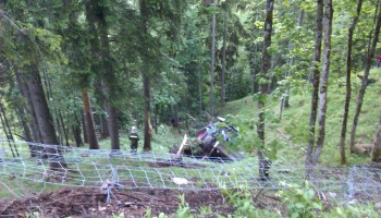 Tragischer Traktorunfall in Ybbsitz Tragischer Traktorunfall in Ybbsitz