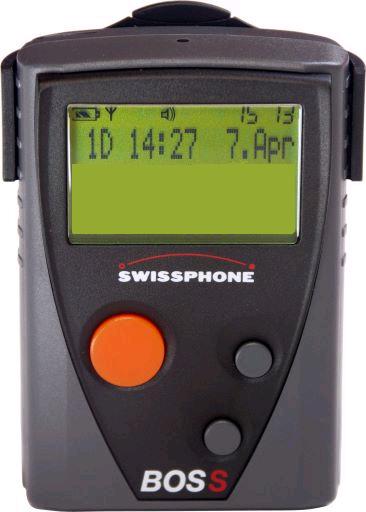 Swissphone DE910