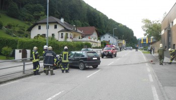 Fahrzeugbergung Weyrerstraße