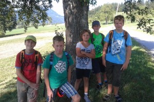FJ-Wandertag nach Ybbsitz