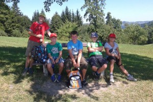 FJ-Wandertag nach Ybbsitz