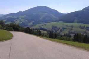 FJ-Wandertag nach Ybbsitz