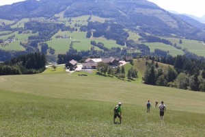 FJ-Wandertag nach Ybbsitz