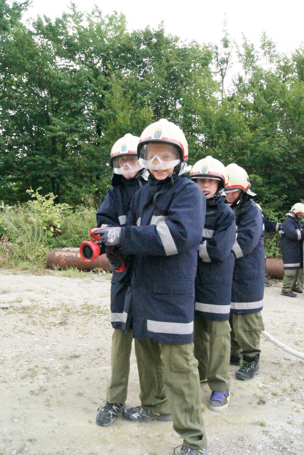 24h Feuerwehr