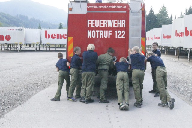 24h Feuerwehr