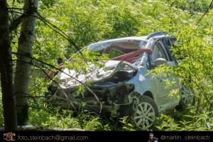 Tragischer Verkehrsunfall in Ybbsitz: 4 Tote